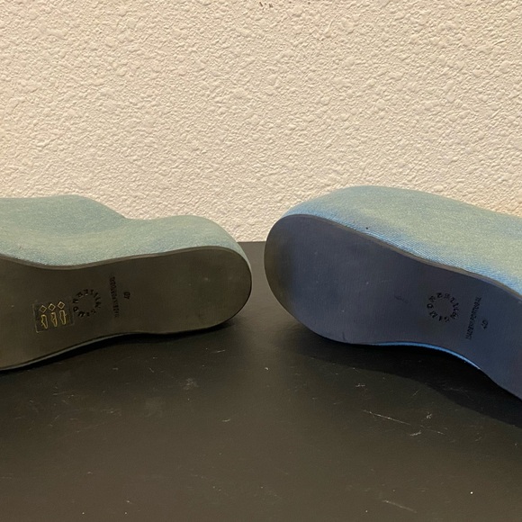 Simon Miller Bubble Platform Clog - Picture 5 of 6